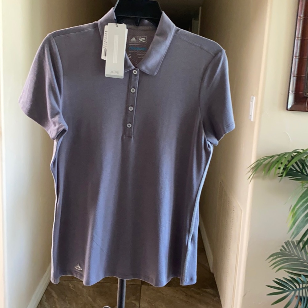 NEW Adidas Small Climacool Polo